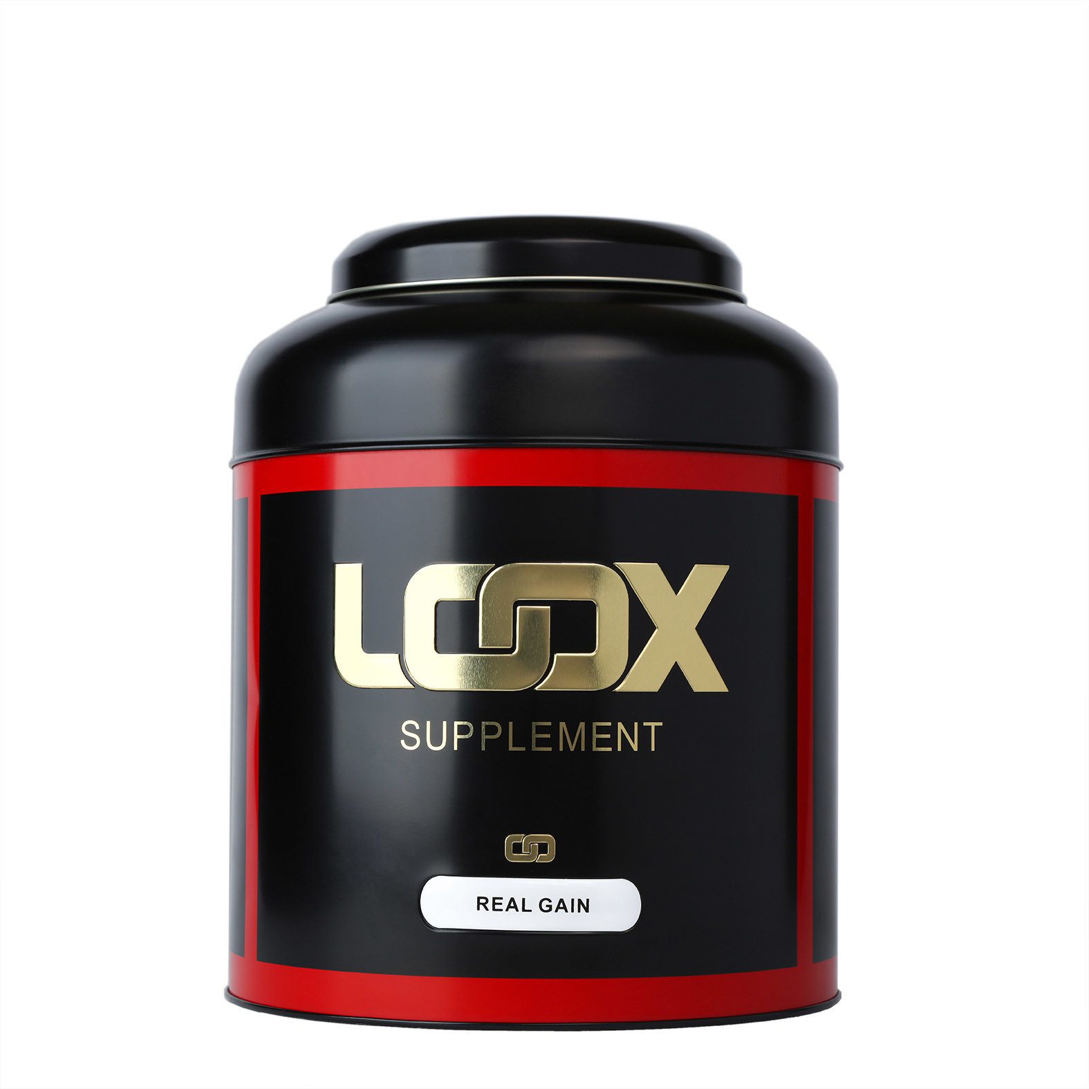 real-gain-loox-salamdaro.ir رئال گین لوکس (2270 گرمی) شکلاتی - تصویر 1