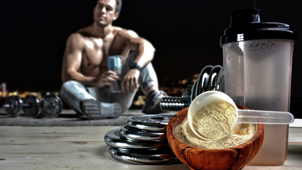 مکمل های بدنسازی وبلاگ سلام دارو
