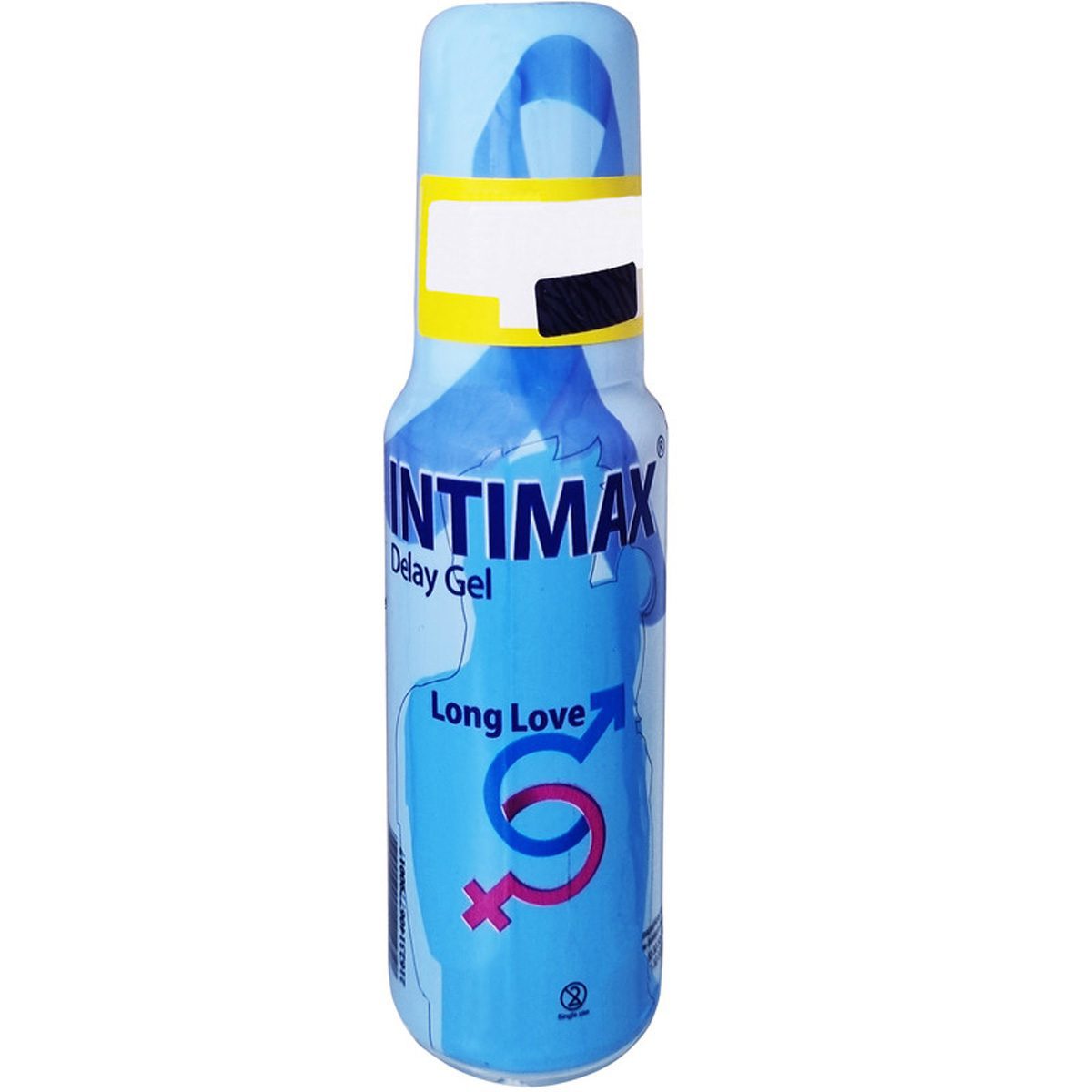 5844848484848 ژل تاخیری لانگ لاو اینتی مکس(70 سی سی) - تصویر 1