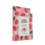 ژل لوبریکانت بادیگارد توت فرنگی مدل Strawberry حاوی (سه ساشه)