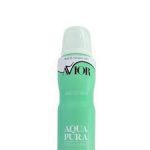 اسپری بدن مردانه اویور مدل AQUA PURA MEGAMARE (200میل)