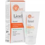 کرم ضدآفتاب لایسل بی رنگ مناسب پوست چرب و مستعد آکنه (SPF50) - تصویر 2