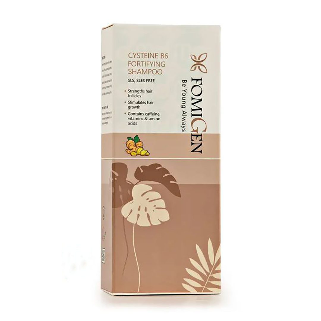 شامپو تقویت کننده فومیژن شامپو تقویت کننده فومیژن