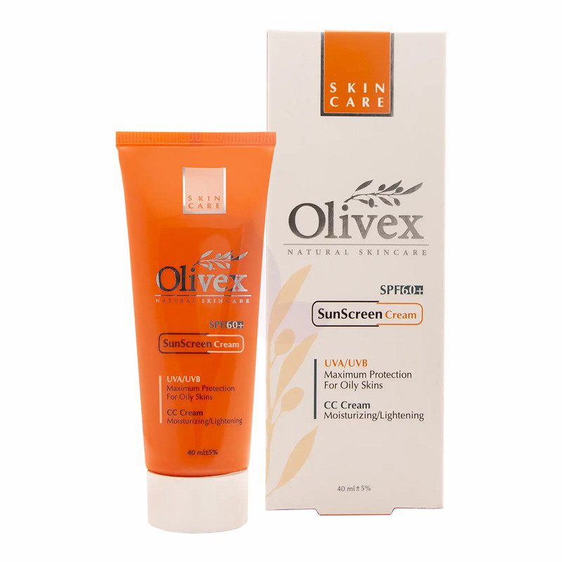 کرم ضد آفتاب SPF60 الیوکس کرم ضد آفتاب SPF60 الیوکس