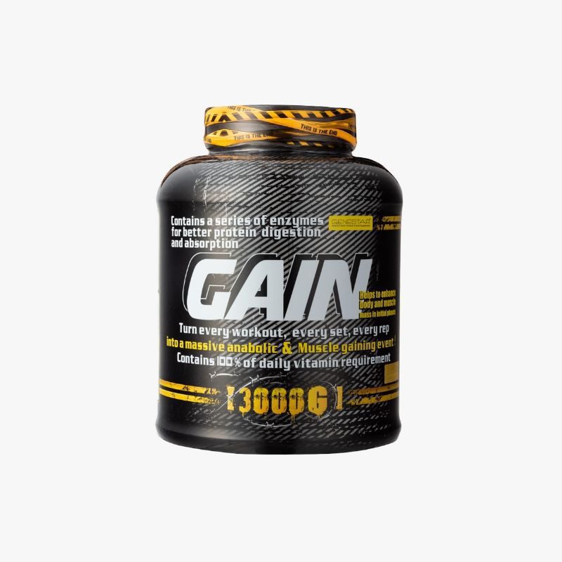 پودر گین ژن استار پودر گین ژن استار