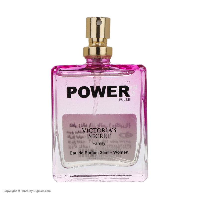 1fbf67eba8069be264507080dc84a459d490d242_1666768399 عطر زنانه پاور پالس مدل ویکتوریا (25 میل) - تصویر 1