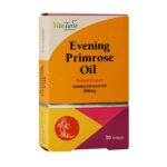 روغن گل مغربی ویتا تایم 1000 میلی گرم (30عددی)