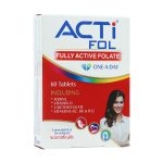 قرص اکتی فول ابیان دارو 60 عدد