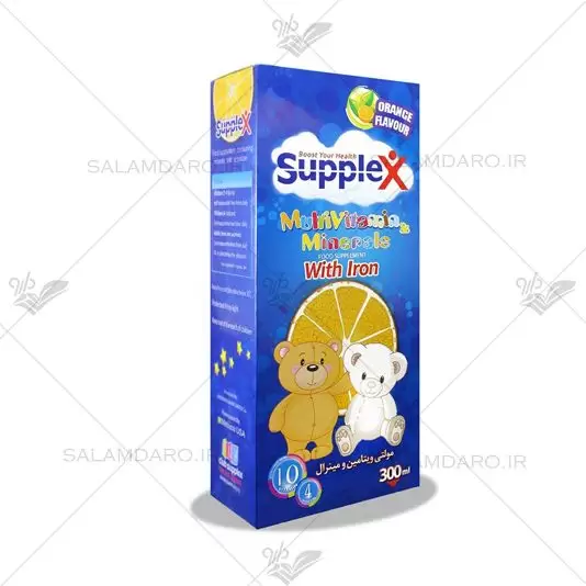 Supplex Multi Vitamin