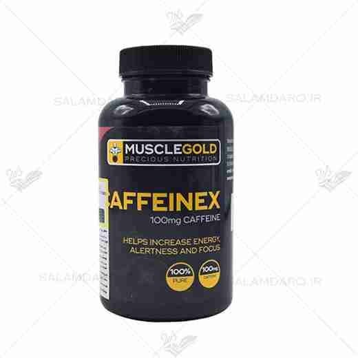 Muscle Gold CAFFEINEX
