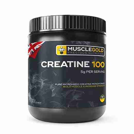Muscle Gold CREATINE 100