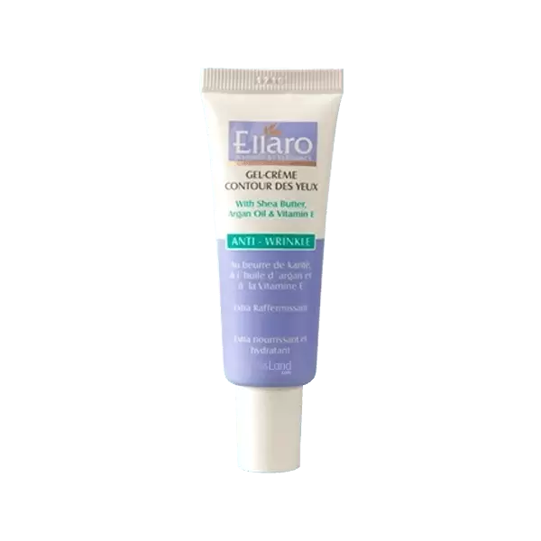 Ellaro Anti-Wrinkle Eye Contour Cream Gel