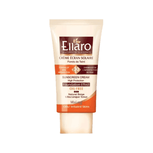 Ellaro Oil Free Sunscreen Cream
