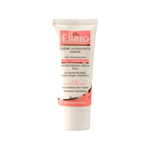 Ellaro Pro Vitamin B5 Moisturizing Face Cream