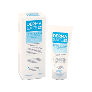 Dermasafe UREA 20% Keratolytic Cream Gel
