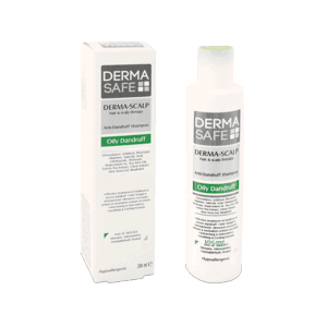 Dermasafe Anti-Dandruff Shampoo