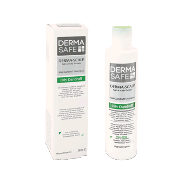 Dermasafe Anti-Dandruff Shampoo