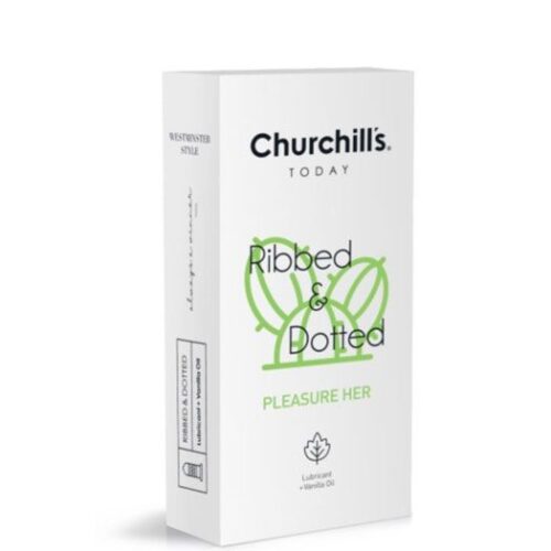Churchills Pleasure Her Condom