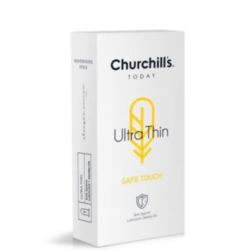 Churchills Safe Touch Condom