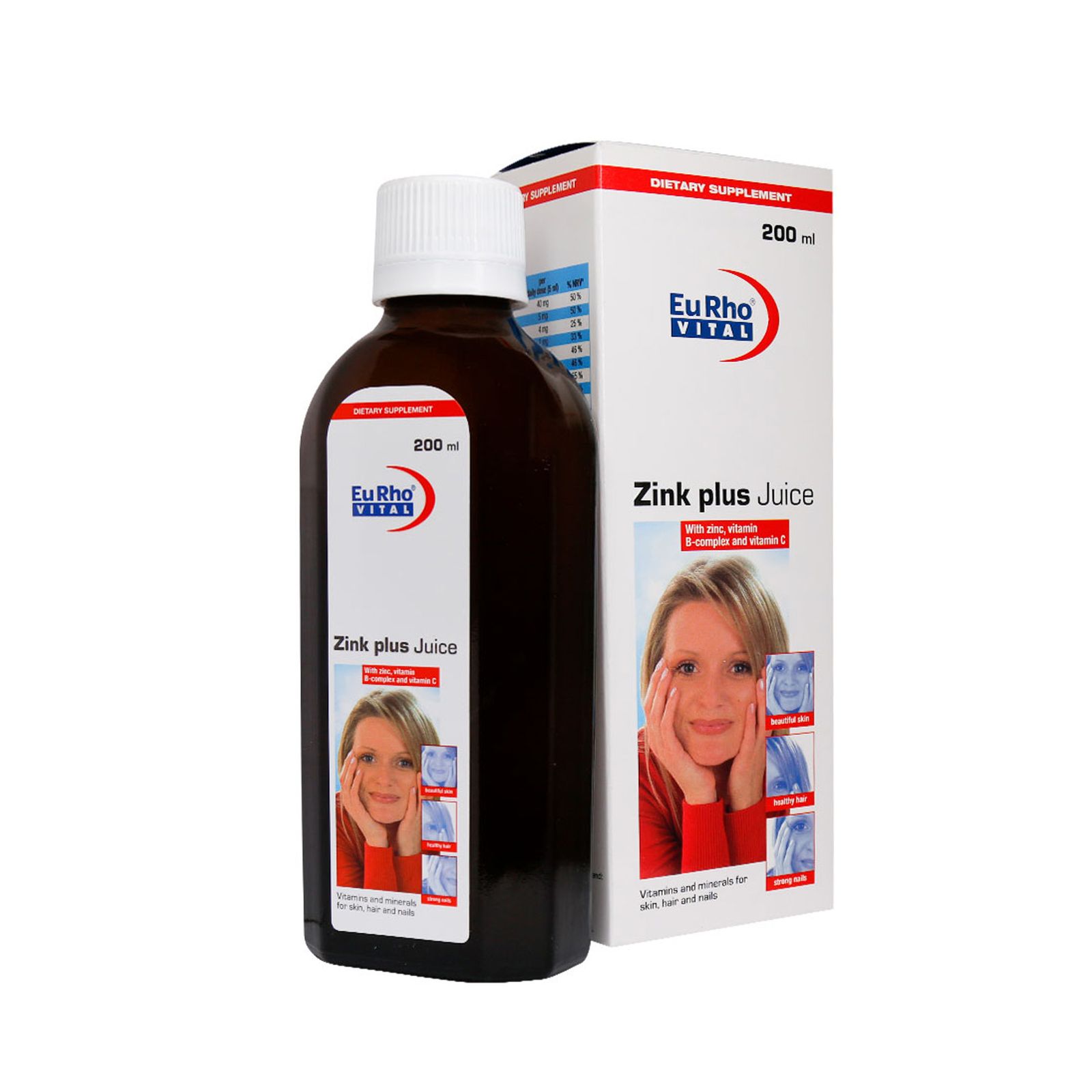 زینک پلاس یوروویتال