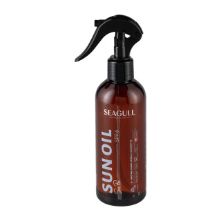 STSG2250ML-4-2024102115647135 اسپری روغن برنزه کننده و ویتامینه SPF6 سی گل انواع پوست (250 میل) - تصویر 1