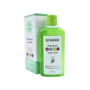 شامپو سر و بدن کودک سیوند SIVAND Super Soft Baby Shampoo