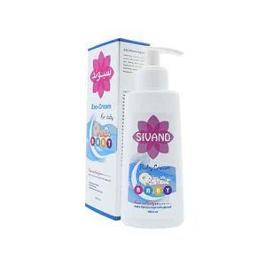 کرم مرطوب کننده کودک سیوند SIVAND Baby Exo-Cream