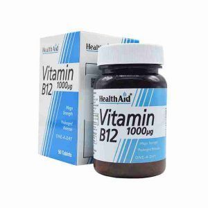 Health Aid Vitamin B12 1000 µg
