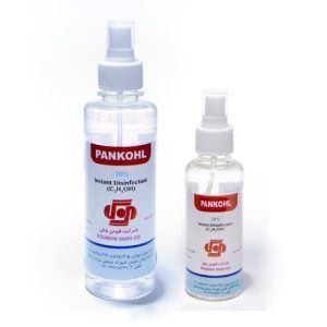 اسپری الکل ضد عفونی دست پانکل PANCOHL Disinfectant Spray