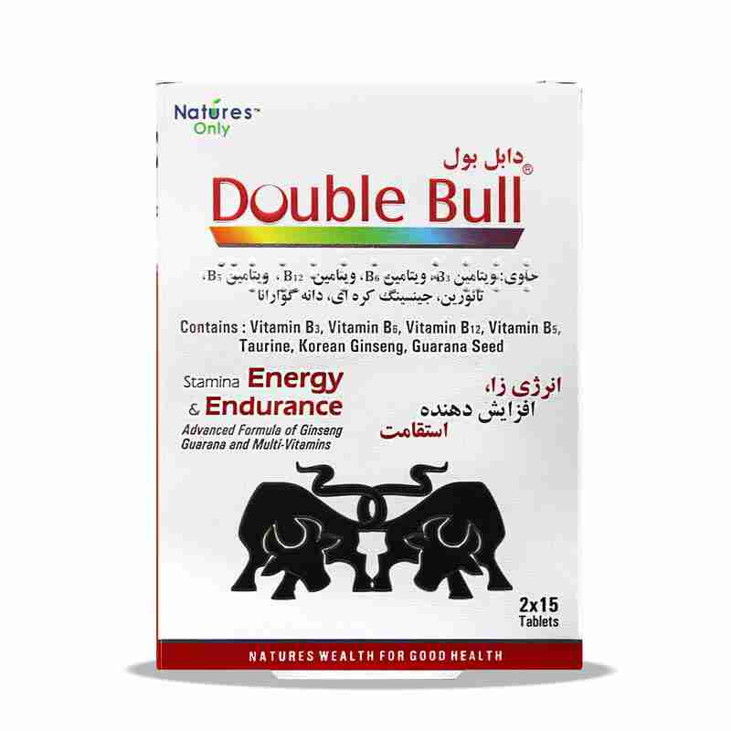 Natures Only Double Bull