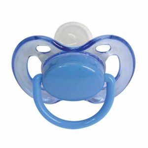 Baby land Ellena Transparent Orthodontic soother