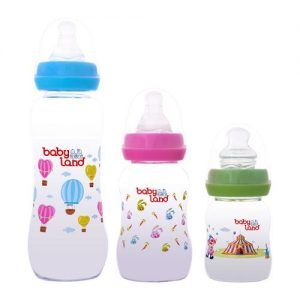 Baby land Polypropylene Classic without handles