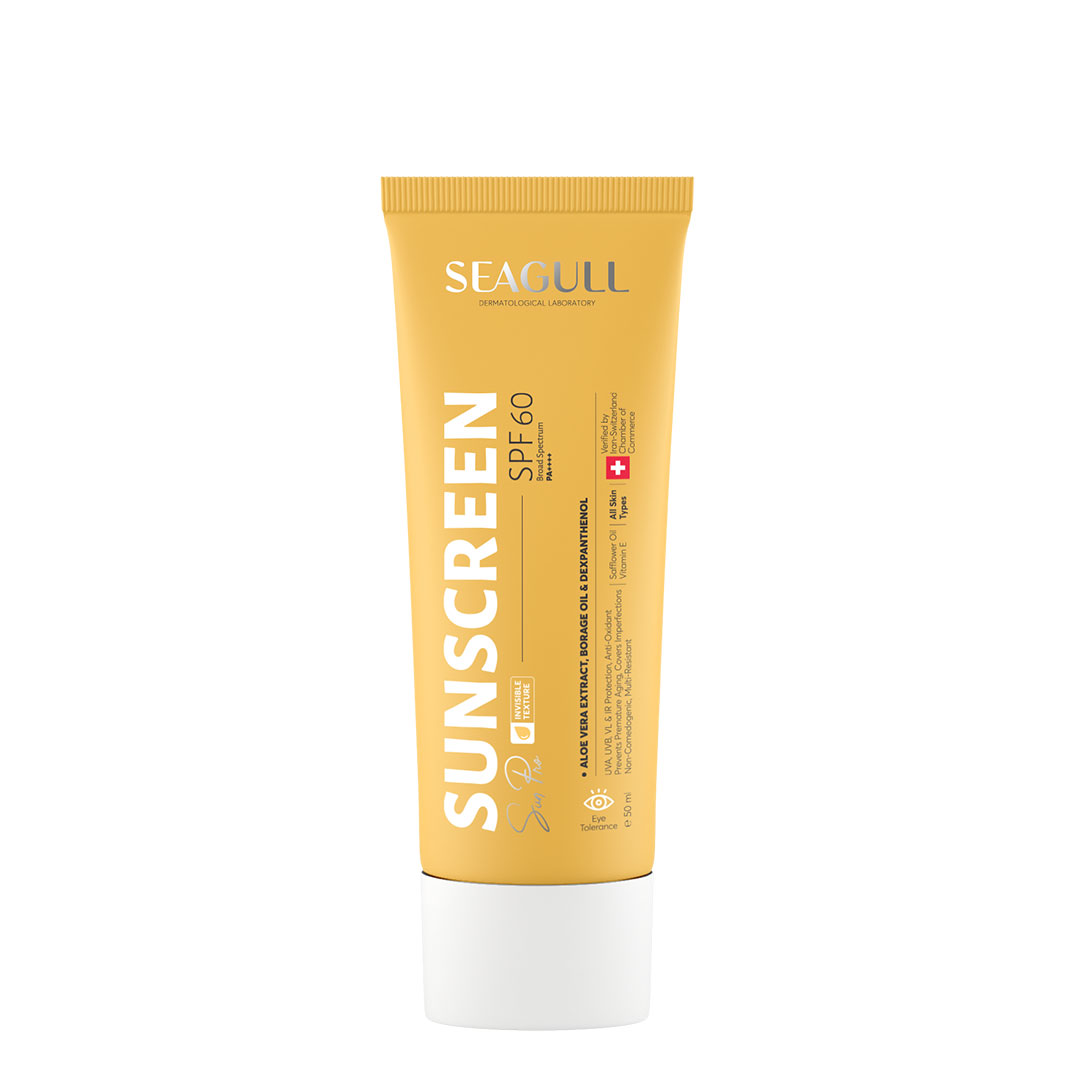 1721725804-ضد-آفتاب-فاقد-رنگ-سی-گل-با-spf60 کرم ضد آفتاب فاقد رنگ سی گل spf60 (50 میل) - تصویر 1