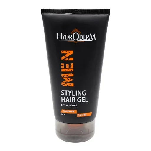 img-proxy ژل موی سر باحالت دهندگی بسیار قوی هیدرودرم آقایان (150 میل) - تصویر 1