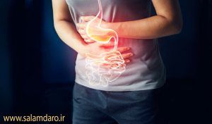 Treatment of stomach pain