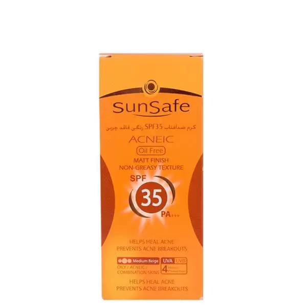 ضد آفتاب 30 تا 50 SPF