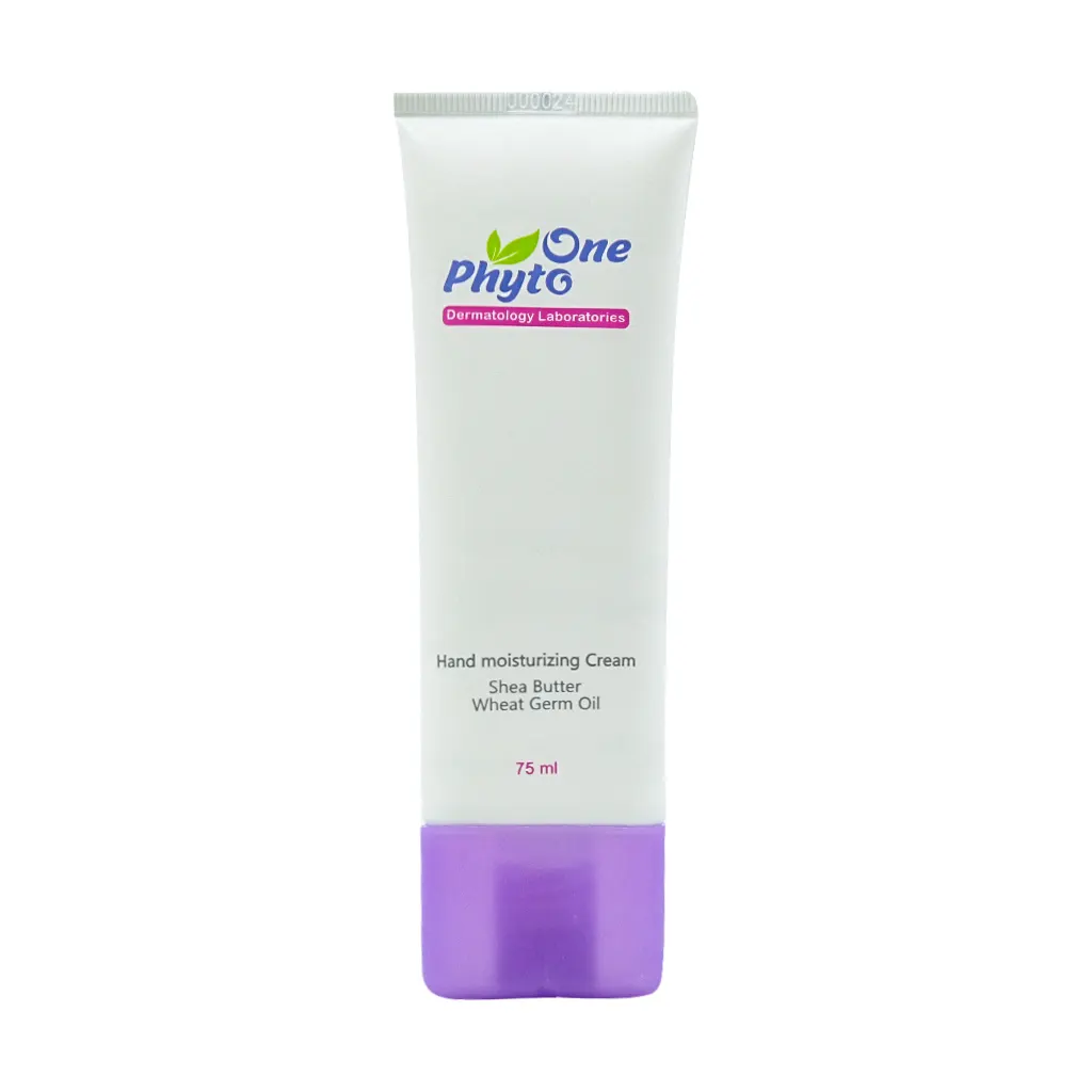 Phyto-One-Hand-Cream-Moisturizing-75-ml کرم مرطوب کننده دست فیتو وان (75 میل) - تصویر 1