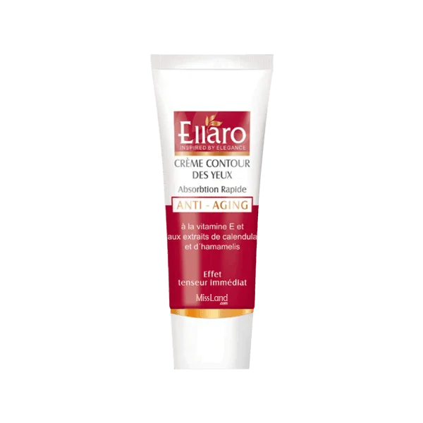 Ellaro Anti-aging Eye Contour Cream