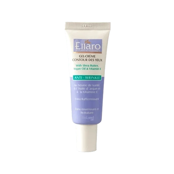 Ellaro Anti-Wrinkle Eye Contour Cream Gel