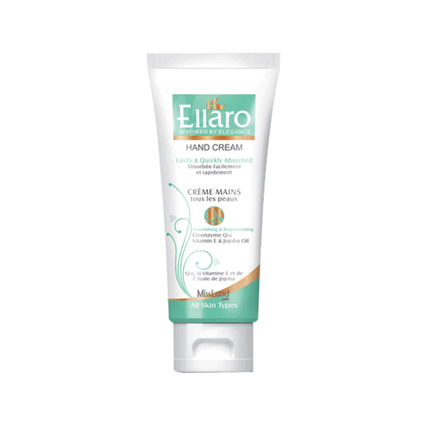 Ellaro Q10 Hand Cream
