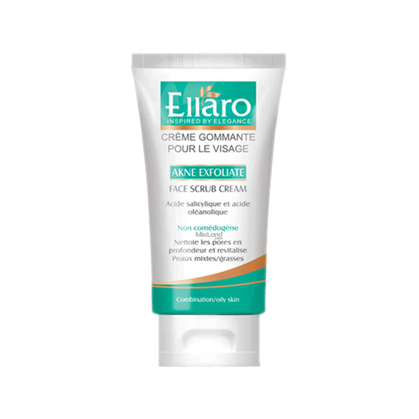 Ellaro Face Cleansing Cream