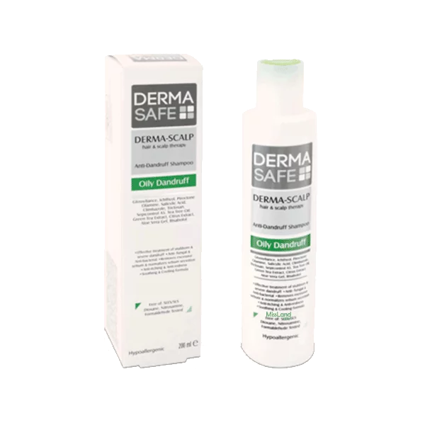 Dermasafe Anti-Dandruff Shampoo