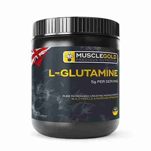 Muscle Gold LGLUTAMIN POWDER