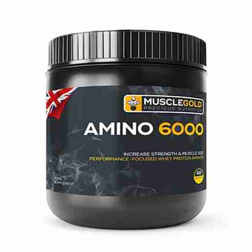 Muscle Gold AMINO 6000