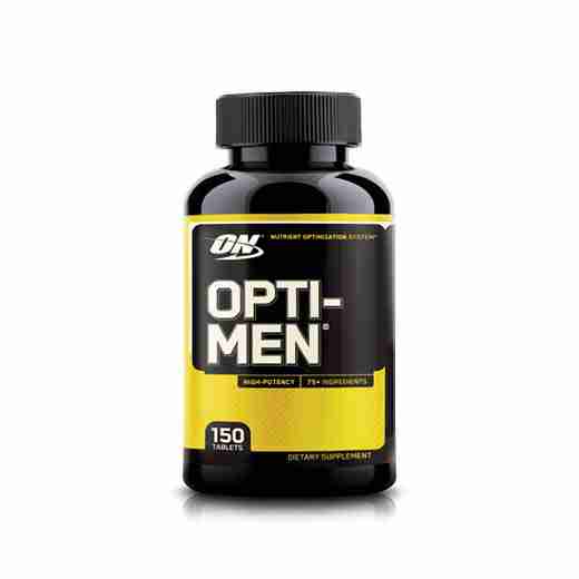 OPTIMUM NUTRITION Opti-Men 150