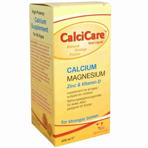 Calci Care 200 ml