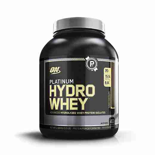 Platinum Hydro Whey Optimum Nutrition
