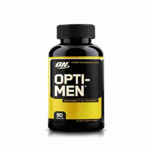 OPTIMUM NUTRITION Opti-Men 90