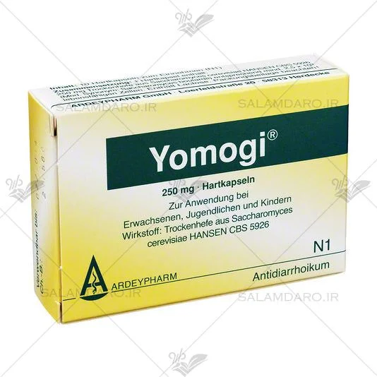 قرص Yomogi سلام دارو