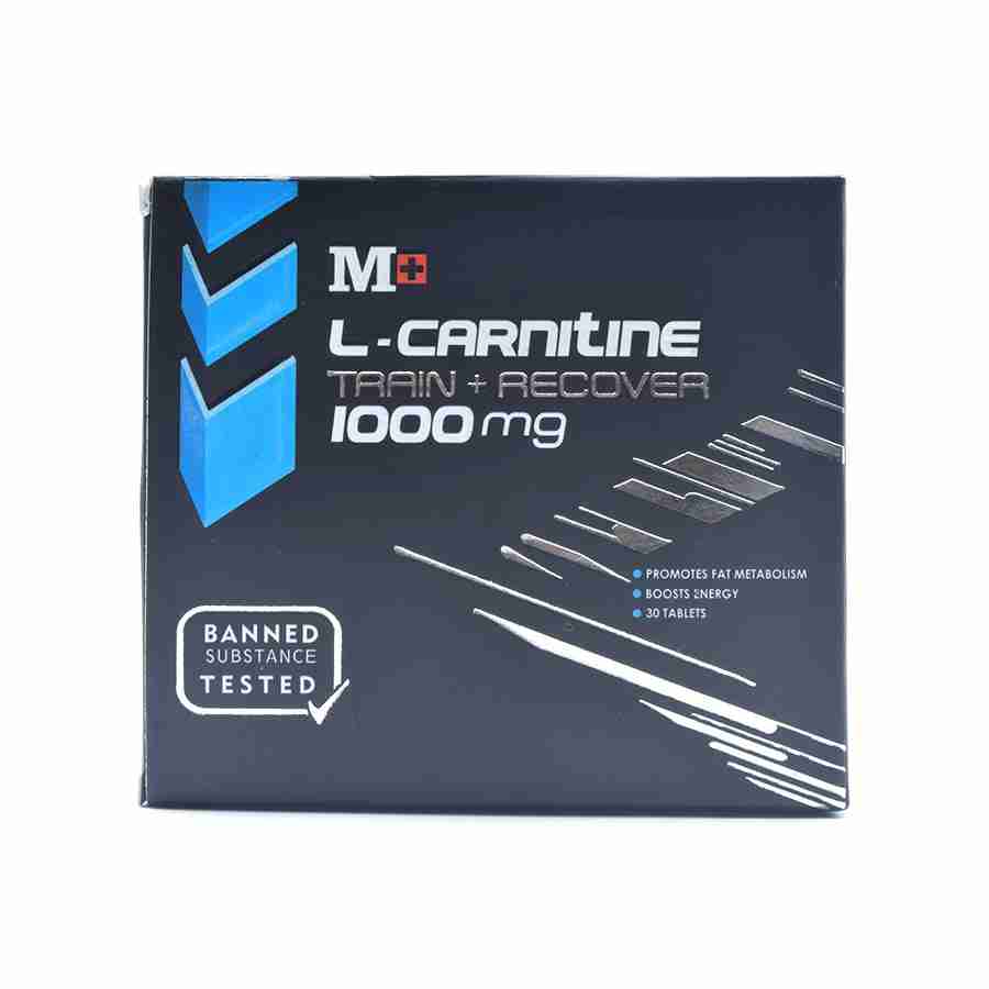 L Carnitine 1000 mg